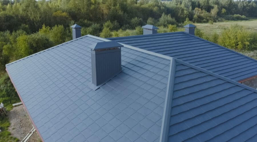 Metal Roofing Installation in West Lafayette, IN